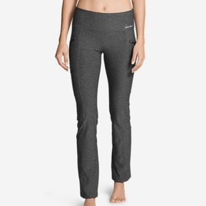 NWT Eddie Bauer Trail Tight Pants S